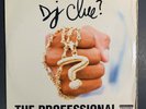 DJ Clue The Professional Album  DJ PROMO 2 X LP Vinyl Def Jam Big Pun Jay Z Dmx