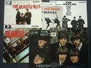 The Beatles' 6 EPs some very rare YESTERDAY FOR SALE No. 2 NM