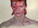 Aladdin Sane David Bowie ?– LSP-4852 First press/missing fan club sheet