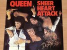 Queen - Sheer Heart Attack - Vinyl LP 1C 072-96 025 / OIS / Vinyl Near Mint