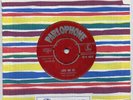 THE BEATLES - 'Love Me Do' 1962 Original RED Parlophone R4949 VG Condition