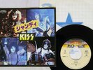 KISS SHANDI CASABLANCA 6S-6 Japan VINYL 7