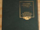 VICTROLA Set M-15 Stokowski & PSO BRAHMS Symphony #1 C Minor in 10 Parts