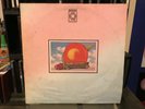 The Allman Brothers Band Eat a Peach Vinyl Record 1975 US LP Quadraphonic Quad