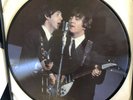 The Beatles-SO MUCH YOUNGER THEN- ALL 5 PICTURE DISCS IN  BLACK BOX SET