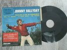 ep 45t hor commerce hommage de la production  JOHNNY HALLYDAY ray ventura