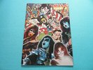 KISS 1977 Japan UDO Rockupation Tour Book Programme Japan Program Excellent