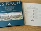 ARCHIV 2722 018 JS BACH - CHRISTMAS ORATORIO/MAGNIFICAT/CANTATAS 12 LP BOX SET