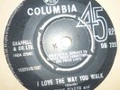 Tony Rivers and The Castaways - I Love You - Original UK Pressing - 1964