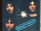 HARD STUFF Bulletproof LP + 2 bonus RE RARE 1971 heavy rock Deep Purple vinyl
