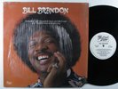 BILL BRANDON Self Titled PRELUDE PRL 12149 LP VG++/VG+ wlp SHRINK