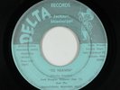 Sweet Soul Gospel 45 - Sensational Williams Bros. - To Heaven - Delta - mp3