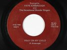 Black Gospel 45 - Evangelist Faye Kimbrough - Pray On My Child - Private - mp3