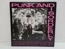 Punk And Disorderly Various Abstract