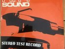 HFS69 HI-FI Sound Stereo Test Record