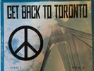 THE BEATLES orig. GET BACK TO TORONTO lp NOT TMOQ 1970 RARE low start bid