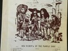 THE NEW RIDERS OF THE PURPLE SAGE RARE LIVE LP 1972