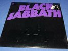 Black Sabbath Master of Reality Sealed 1971 LP Warner Brothers BS 2562 Embossed