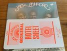 LP JACK ASHFORD hotel sheet US SOUL FUNK -RARE-1st pressing-w/ 'hotel sheet'