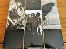 U2 The Joshua Tree Singles: Remastered & Live - 4 X 10
