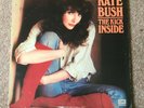 Kate Bush ?– The Kick Inside - USA - 1978 LP - Green centre