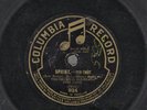 ORIGINAL DIXIELAND JAZZ BAND. Sphinx/ Alice Blue Gown. Eng. Columbia 824. V