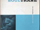 JOHN COLTRANE SOULTRANE PRESTIGE 7142 MONO DEEP GROOVE RVG LP