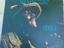 Donny Hathaway, Donny Hathaway Live vinyl LP in gatefold sleeve, 1972