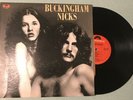Buckingham Nicks - Polydor  gatefold LP