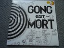 Gong - Est Mort - RSD Pressing - LP
