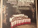 `BACH, J. S.`-WEIHNACHTS-ORATORIUM  VINYL LP Vintage