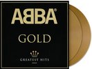 ABBA  -  GOLD  -  GREATEST HITS  2 x VINYL LP  LIMITED 25TH ANNIVERSARY EDITION