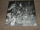 RUDIMENTARY PENI - DEATH CHURCH RARE 1983 PUNK / CRASS / CORPUS CHRISTI VINYL LP