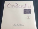 Cinderella Long Cold Winter Original Record LP Vinyl - 1988 - SEALED NOS