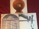 Banco Mutuo Soccorso, Banco, Io sono nato libero, Come in un'ultina cena 3 Album