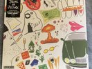 Crimeapple - Jaguar On Palisade Red /100 LP Vinyl Daupe