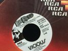 lou reed 'vicious/Sally cant dance 45 promo record