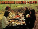 RIBEIRO, Catherine & Alpes - Ame Debout (reissue) - Vinyl (heavyweight vinyl LP)