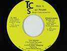 Soul Funk Gospel 45 - Lloyd Gary Singers - The Secret - TCS - VG++ mp3