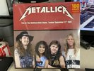 Metallica - Live At Hammersmith 1986 - BRAND NEW Import Vinyl LP Record Album