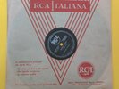 ELVIS PRESLEY (78 RPM - ITALY) A25V 0514  