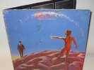 Rush: Hemispheres *Club Edition* Vinyl LP w/Poster Mercury 1978