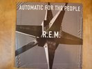 R.E.M. Automatic For The People, LP 1992 Germany. 1st UK Europe