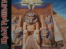 Iron Maiden Limited Edition Picture Disc Powerslave