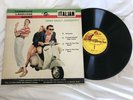 Italian Cambridge Language Series Vol 1,2 Record 2 lps original vinyl album book