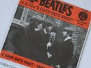 THE BEATLES ORIGINAL 1964 HOLLAND HARD DAY'S NIGHT 7