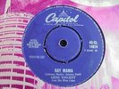 Gene Vincent & His Blue Caps - Say Mama 1958 UK 45 CAPITOL