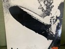 Led Zeppelin 1 Silver Stripe UK 1969 1st pressing VGC Very Rare Vinyl