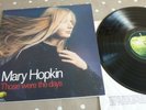 V.RARE MARY HOPKIN MINT APPLE DEMO THOSE WERE THE DAYS SAPCOR23 UK VINYL LP