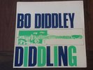 BO DIDDLEY=DIDDLING=EP=PYE R&B SERIES NEP 44036=EX++